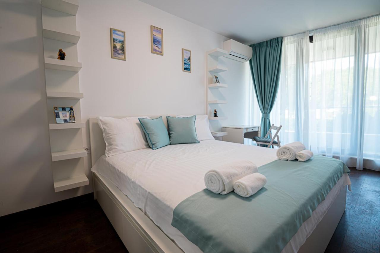 Stylish 1-Bd Apartment In St Constantine And Helena By Flat Mаnager Saints Constantine and Helena Esterno foto